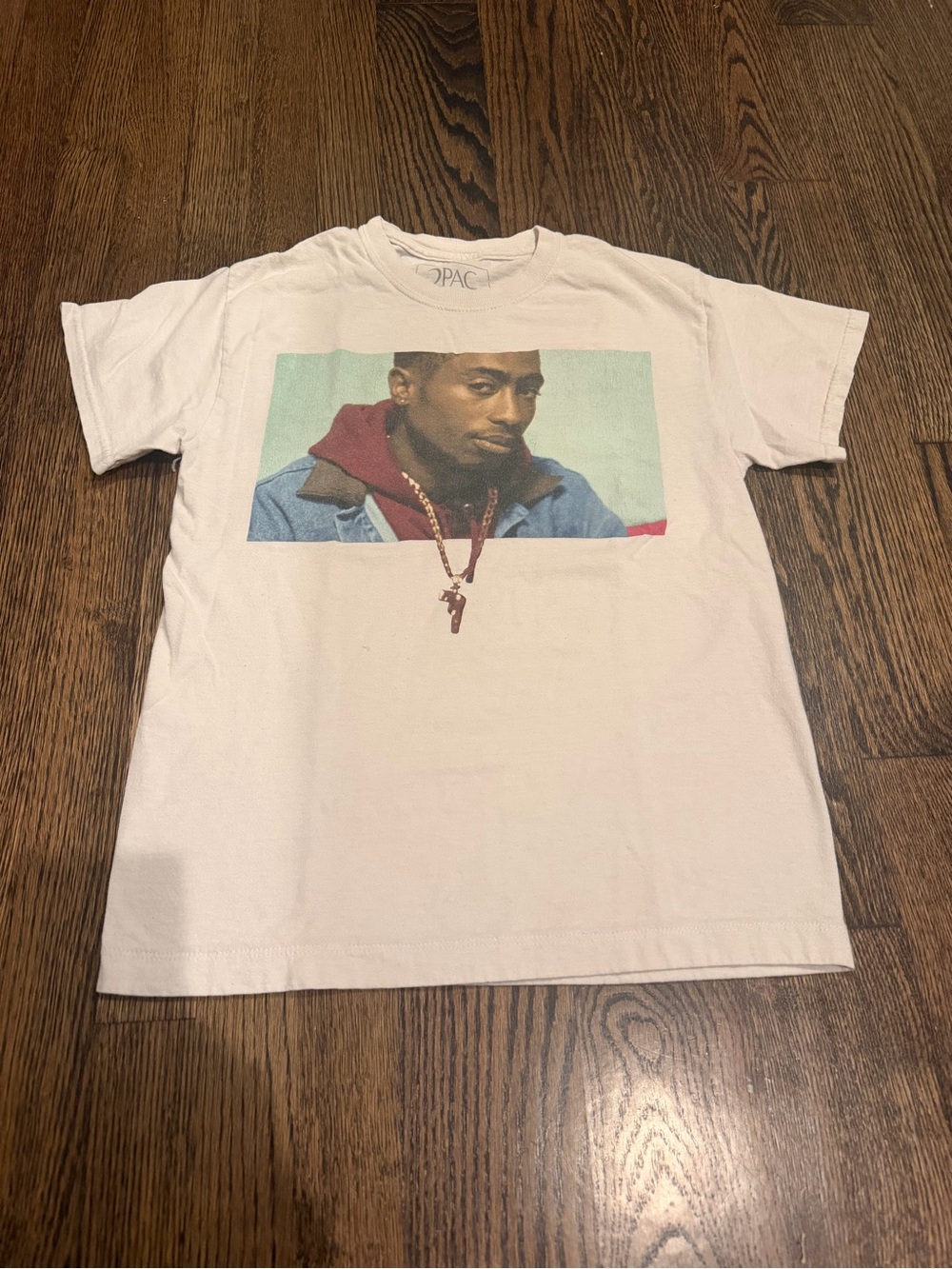 2Pac Tupac Shakur Juice Movie Graphic Tee